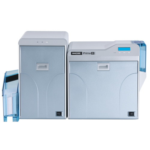Prima 8 with laminator