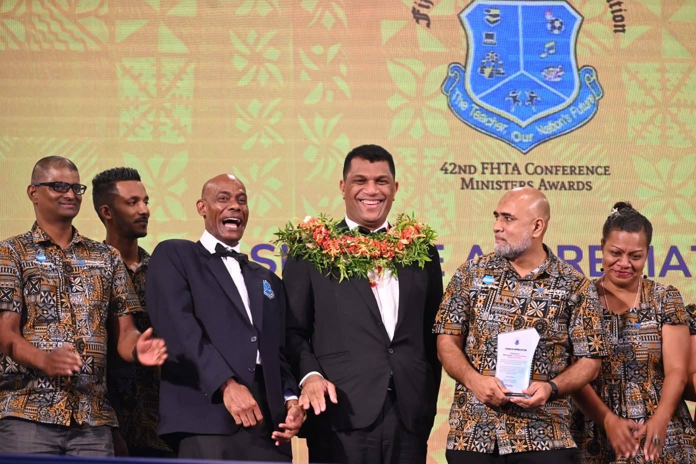 Throwback: Successful Conclusion of the Fijian Headteachers Association Conference 2025