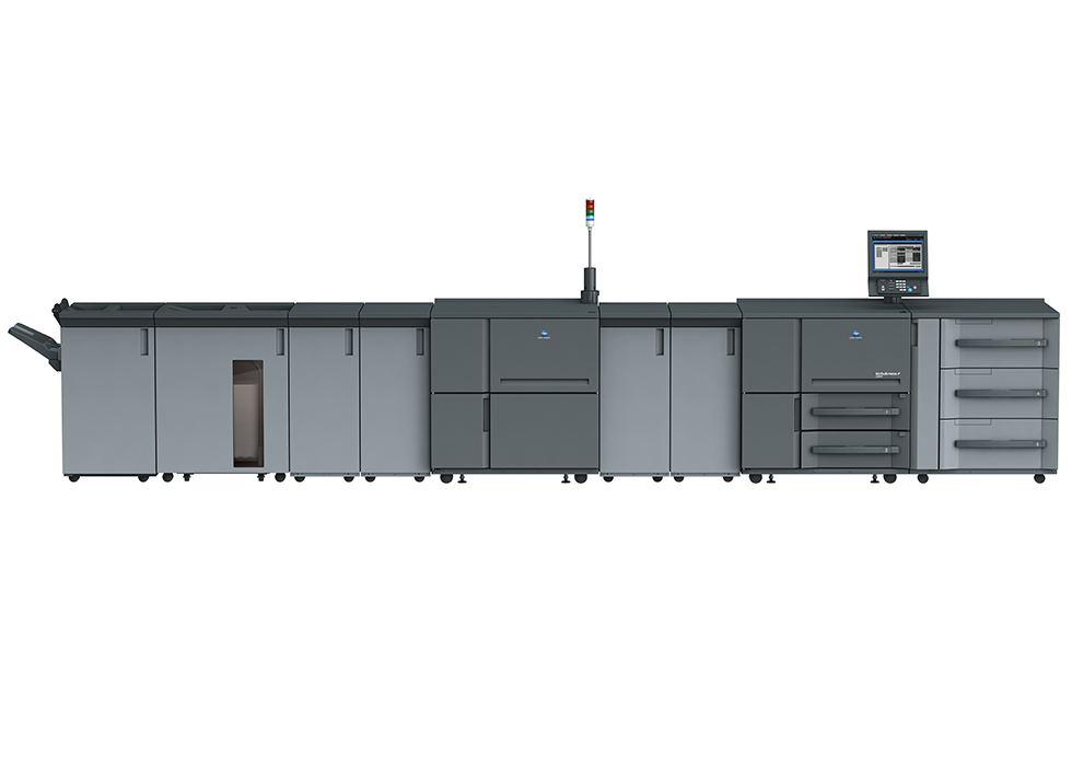bizhub PRESS 2250P