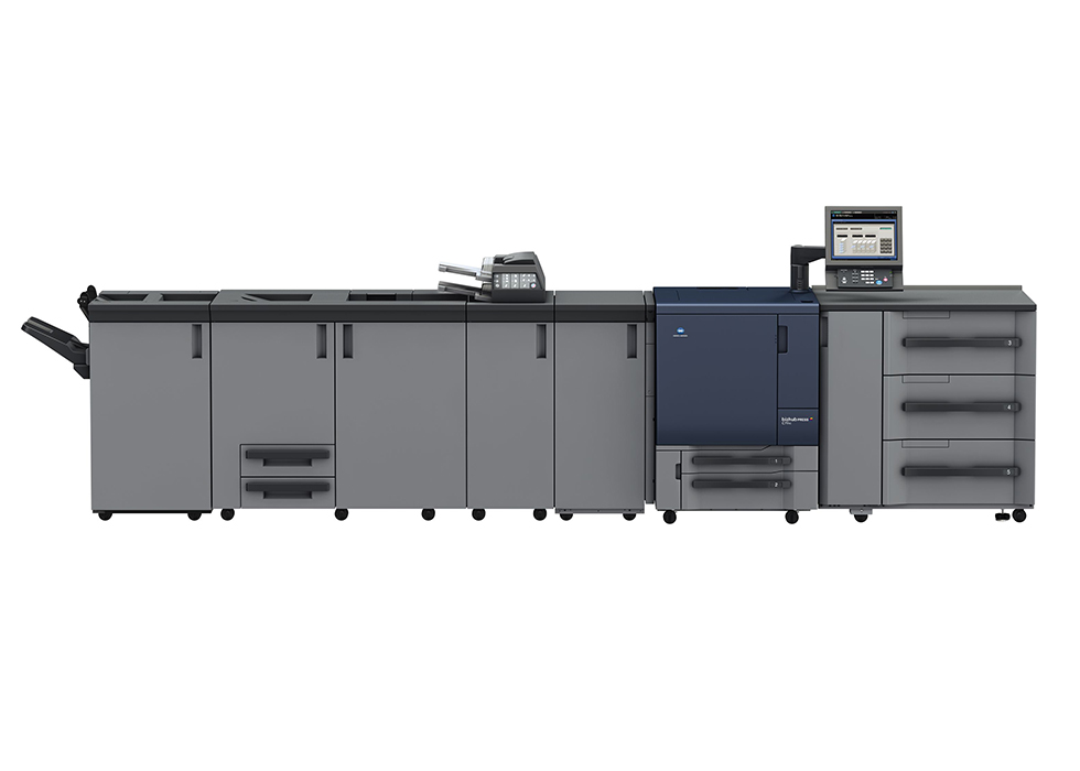 Bizhub C71hc