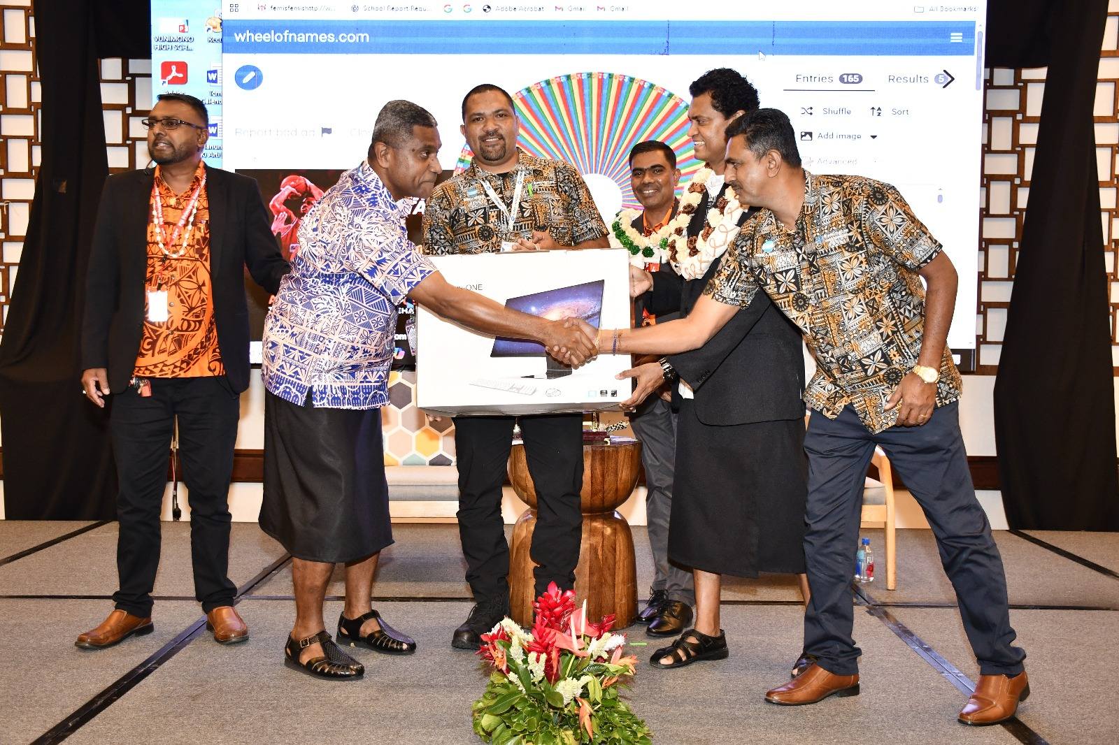 2025 Fiji Principals Conference