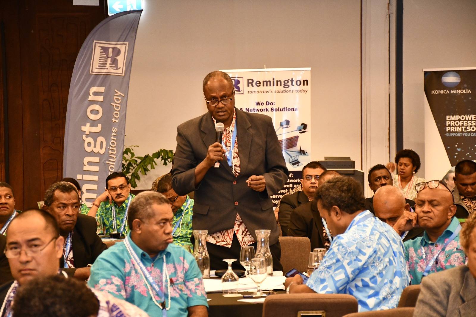 2025 Fiji Principals Conference